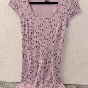 Hot Topic Light Pink Dress